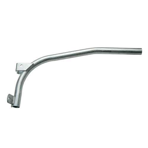 1-1/4 in. x 30 in. Steel Plain Cantilever Style Bracket for
