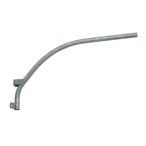 BRACKET STATIC WIRE SUPPORT 10" - 12" POLE - PSC2060821